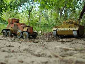 paper-tanks