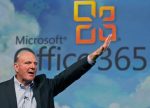 Balmer salute